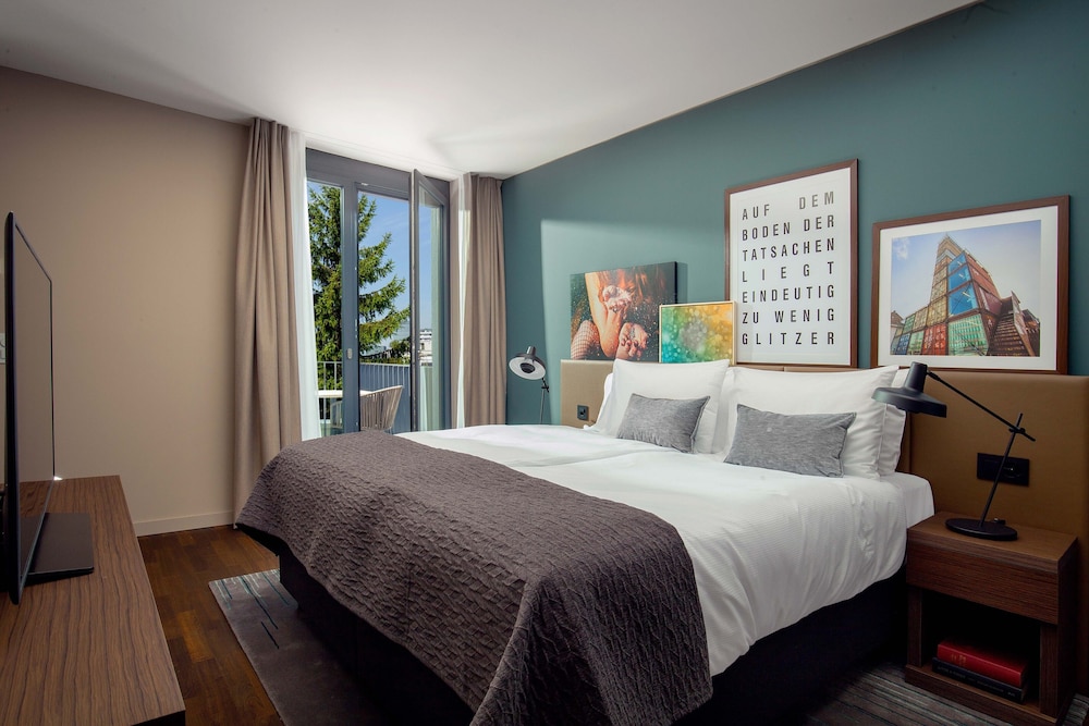 Acasa Suites Hotel Zurich Oerlikon - zdjęcie 3