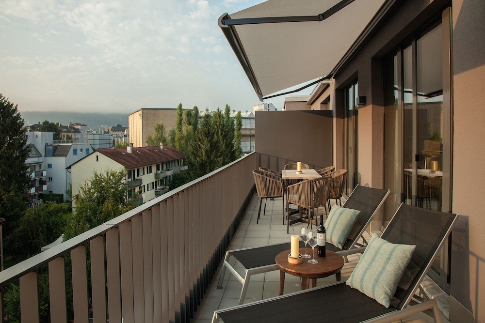 Acasa Suites Hotel Zurich Oerlikon - zdjęcie 2