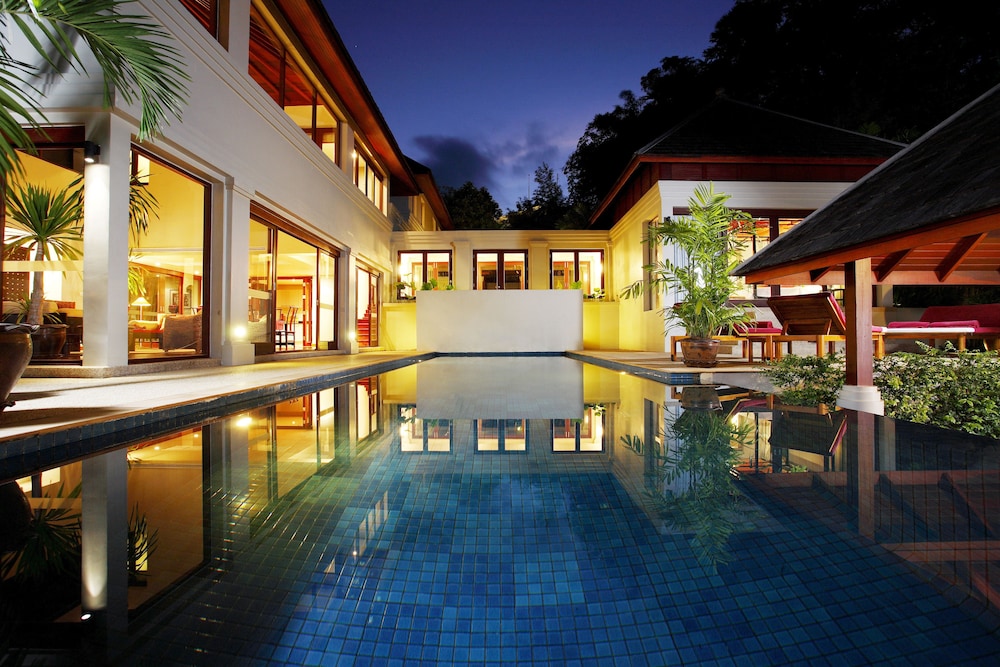 The Pavilions Phuket — Bang Tao Beach, Phuket Province