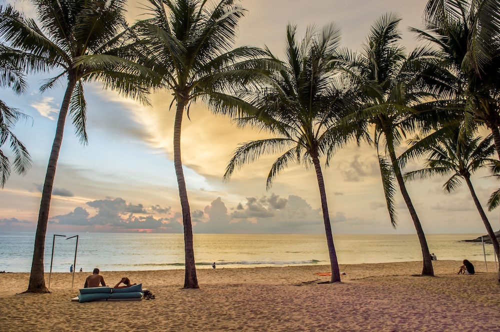 Twinpalms Surin Beach Phuket — Beach in Bang Tao Beach, Phuket Province