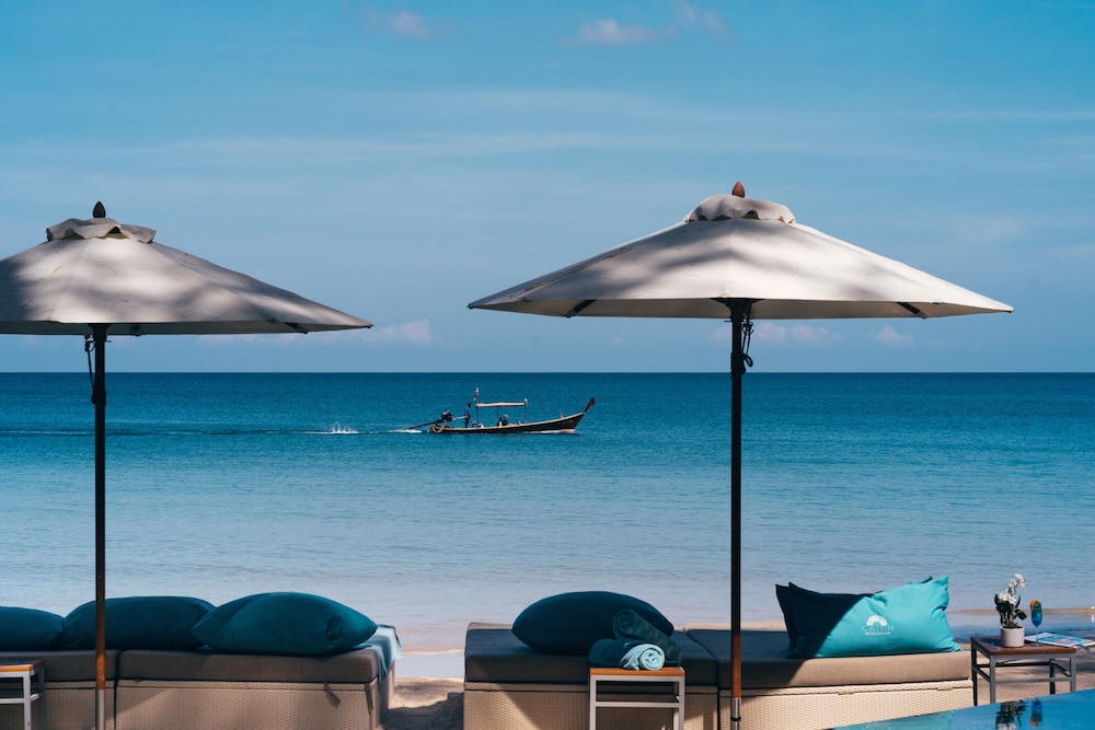 Twinpalms Surin Beach Phuket — Beach in Bang Tao Beach, Phuket Province