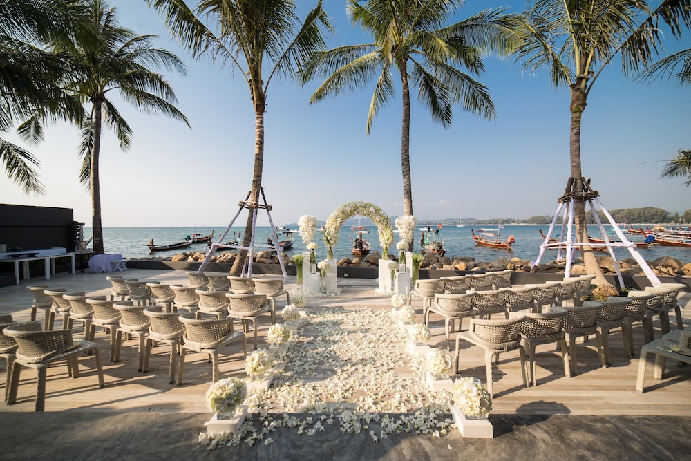 Twinpalms Surin Beach Phuket — Beach in Bang Tao Beach, Phuket Province