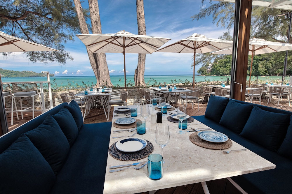 Twinpalms Surin Beach Phuket — Restaurant & bars in Bang Tao Beach, Phuket Province
