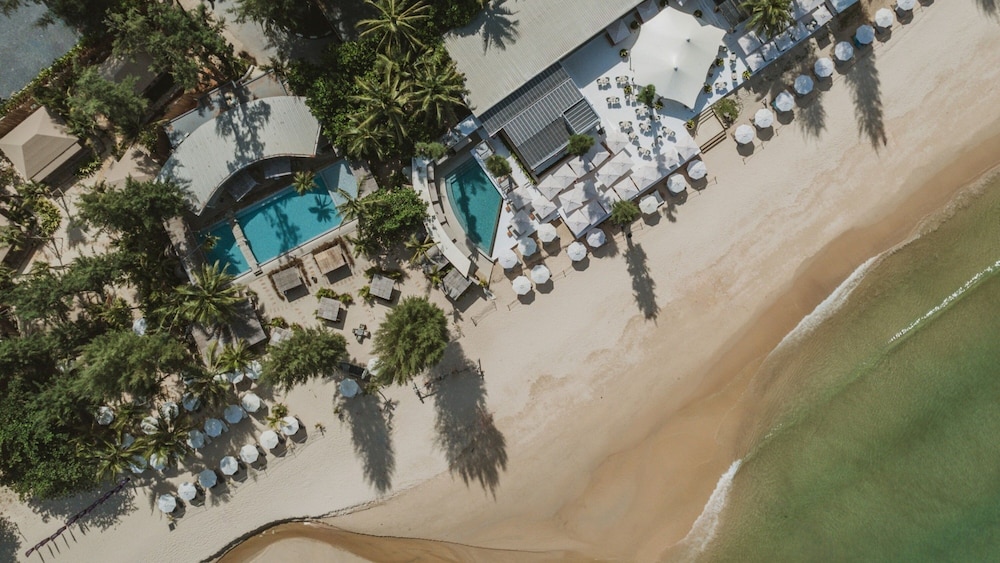 Twinpalms Surin Beach Phuket — Beach in Bang Tao Beach, Phuket Province