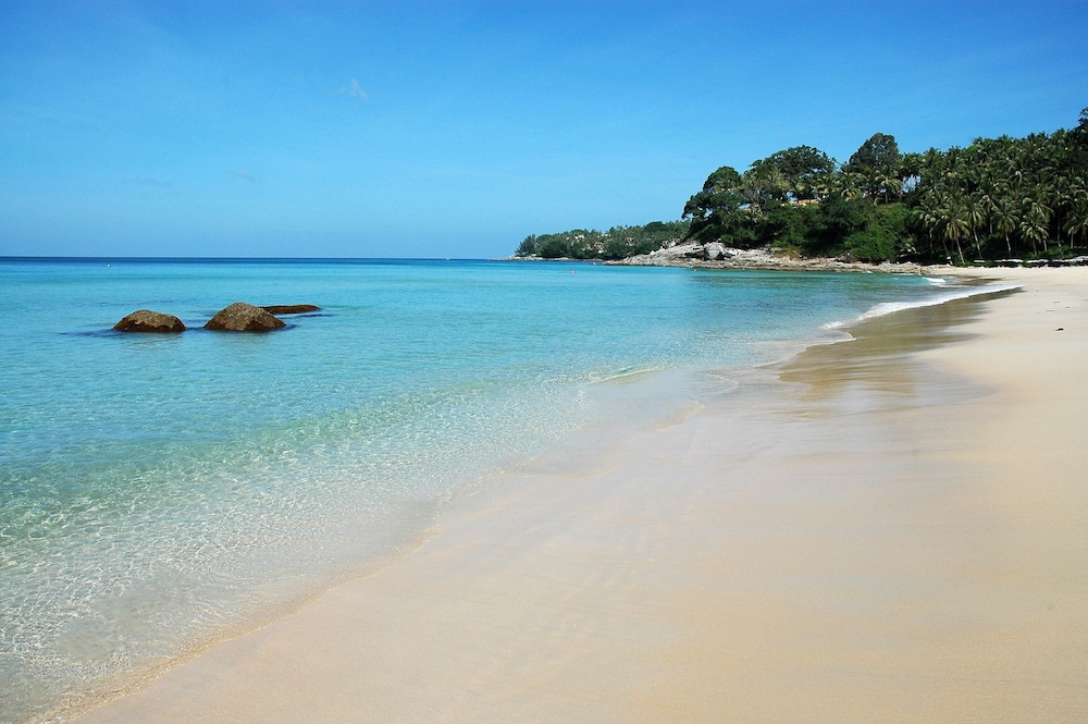 Twinpalms Surin Beach Phuket — Beach in Bang Tao Beach, Phuket Province