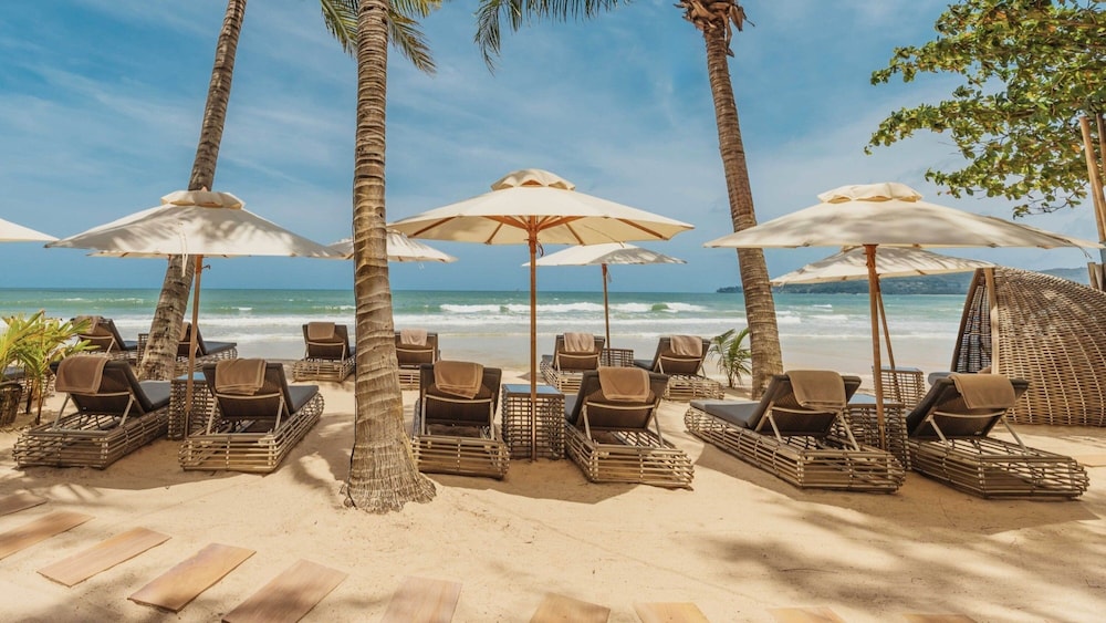 Twinpalms Surin Beach Phuket — Beach in Bang Tao Beach, Phuket Province