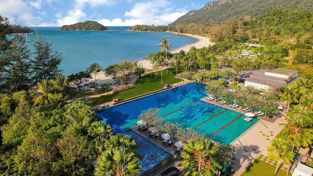. The Danna Langkawi - A Member of Small Luxury Hotels of the World