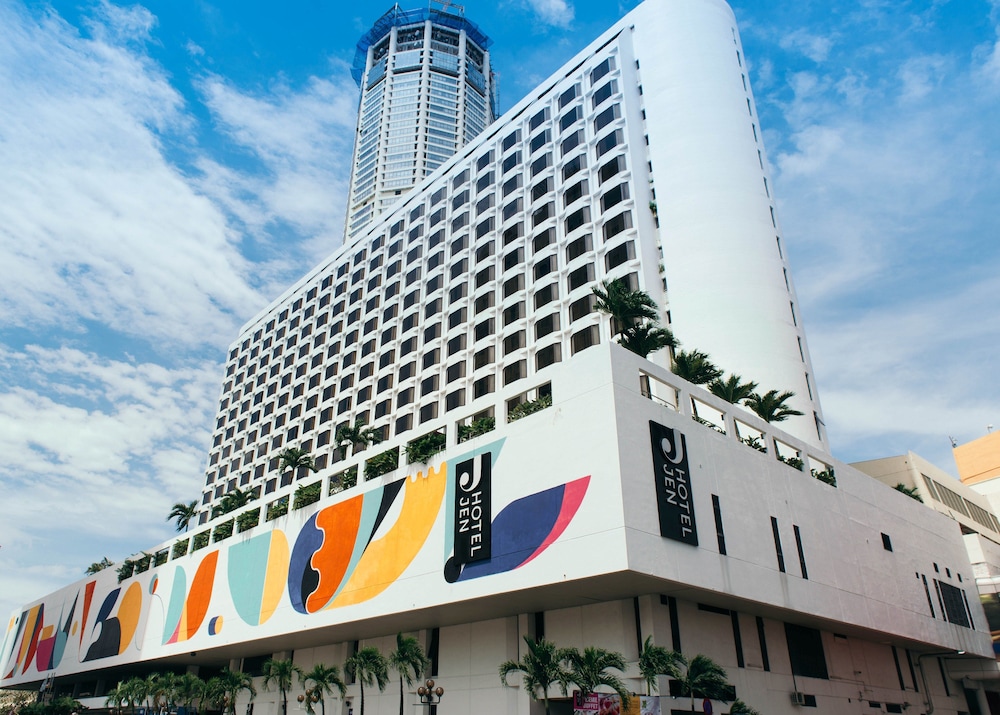 . JEN Penang Georgetown by Shangri-La