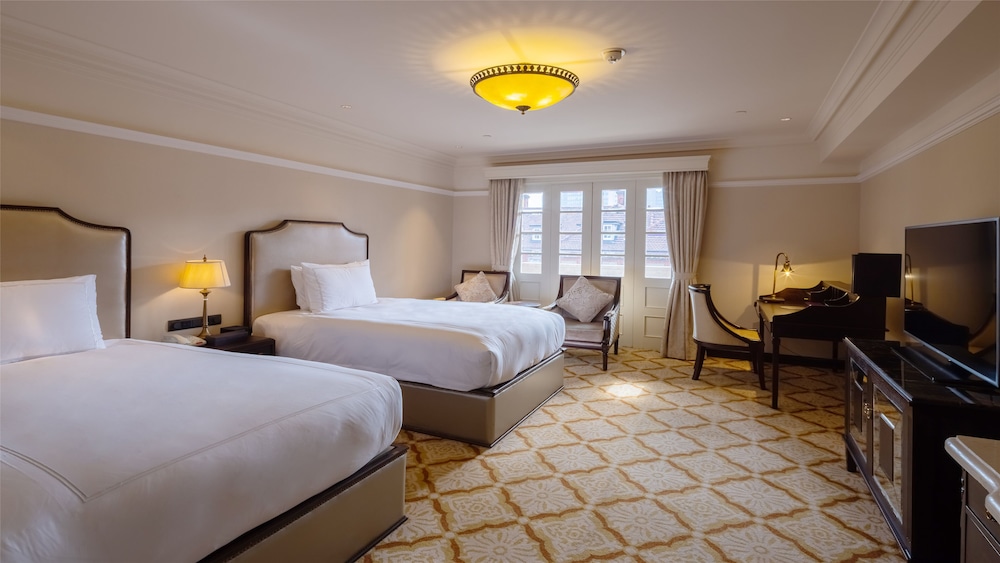 InterContinental Shanghai Ruijin by IHG — Hotel rooms in Shanghai, Shanghai