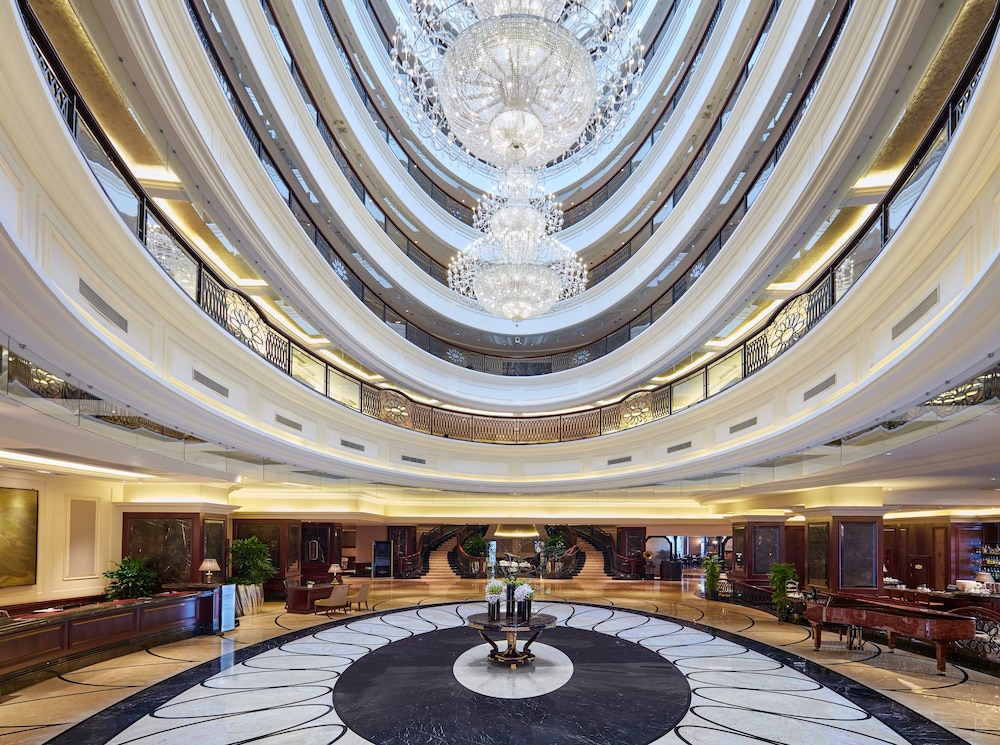 InterContinental Shanghai Ruijin by IHG — Hotel building in Shanghai, Shanghai