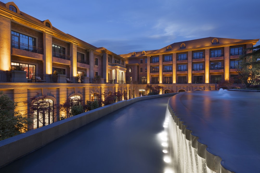 InterContinental Shanghai Ruijin by IHG — Hotel building in Shanghai, Shanghai