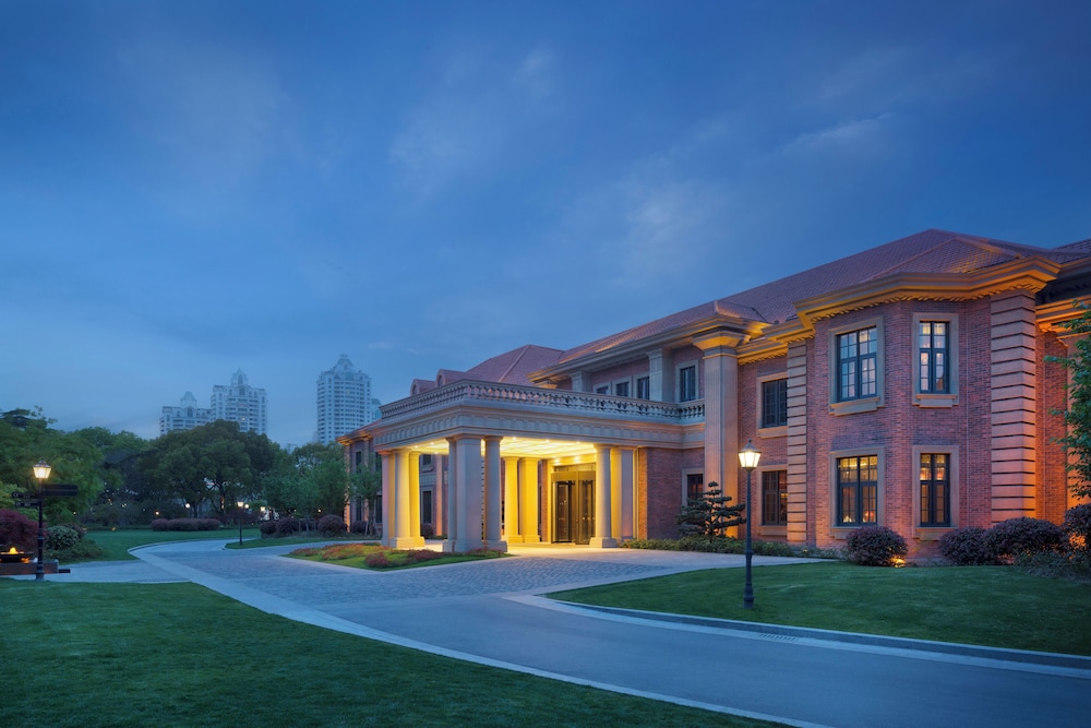 InterContinental Shanghai Ruijin by IHG — Hotel building in Shanghai, Shanghai