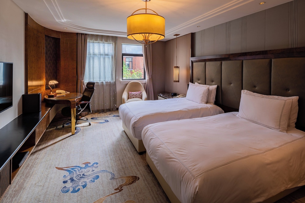 InterContinental Shanghai Ruijin by IHG — Hotel rooms in Shanghai, Shanghai