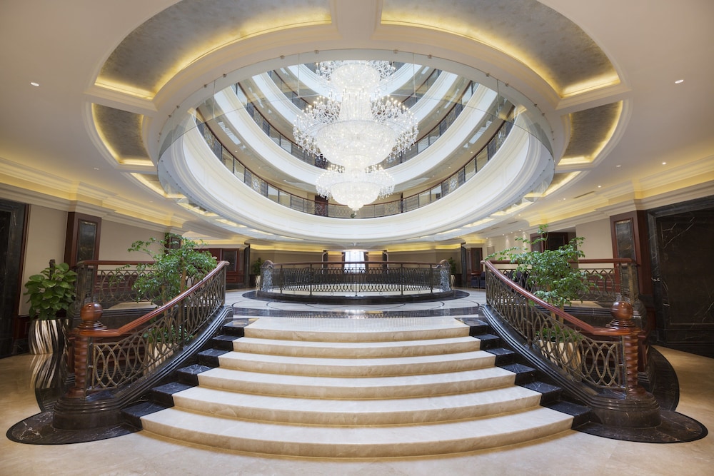 InterContinental Shanghai Ruijin by IHG — Hotel building in Shanghai, Shanghai
