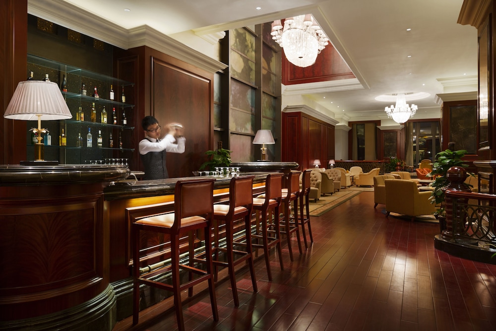InterContinental Shanghai Ruijin by IHG — Restaurant & bars in Shanghai, Shanghai