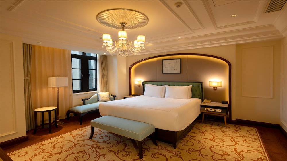 InterContinental Shanghai Ruijin by IHG — Hotel rooms in Shanghai, Shanghai