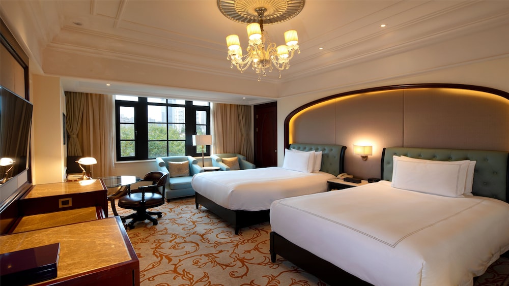 InterContinental Shanghai Ruijin by IHG — Hotel rooms in Shanghai, Shanghai