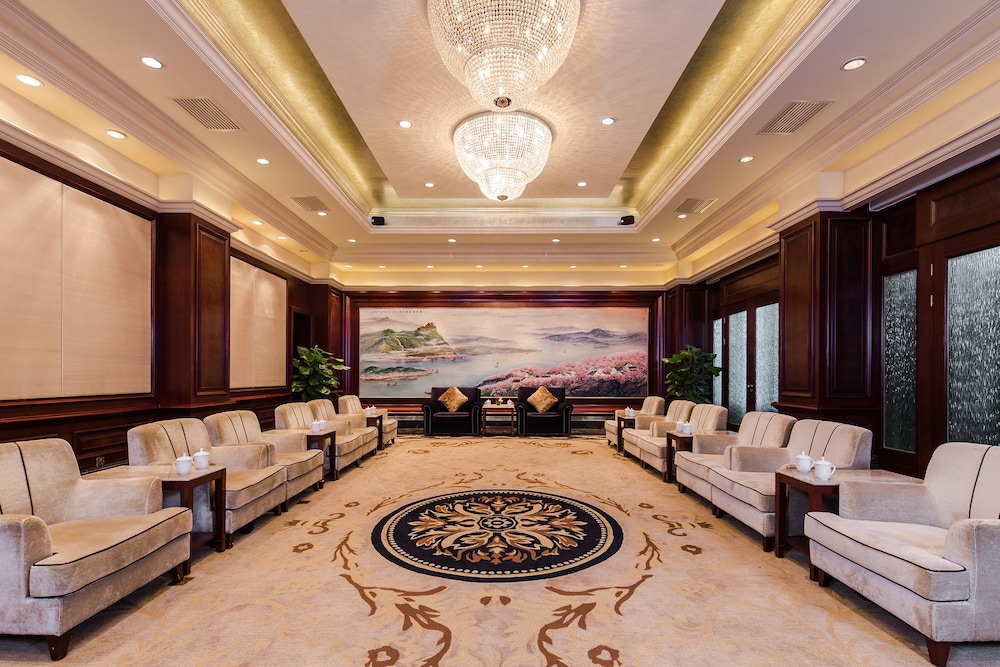 InterContinental Shanghai Ruijin by IHG — Hotel rooms in Shanghai, Shanghai