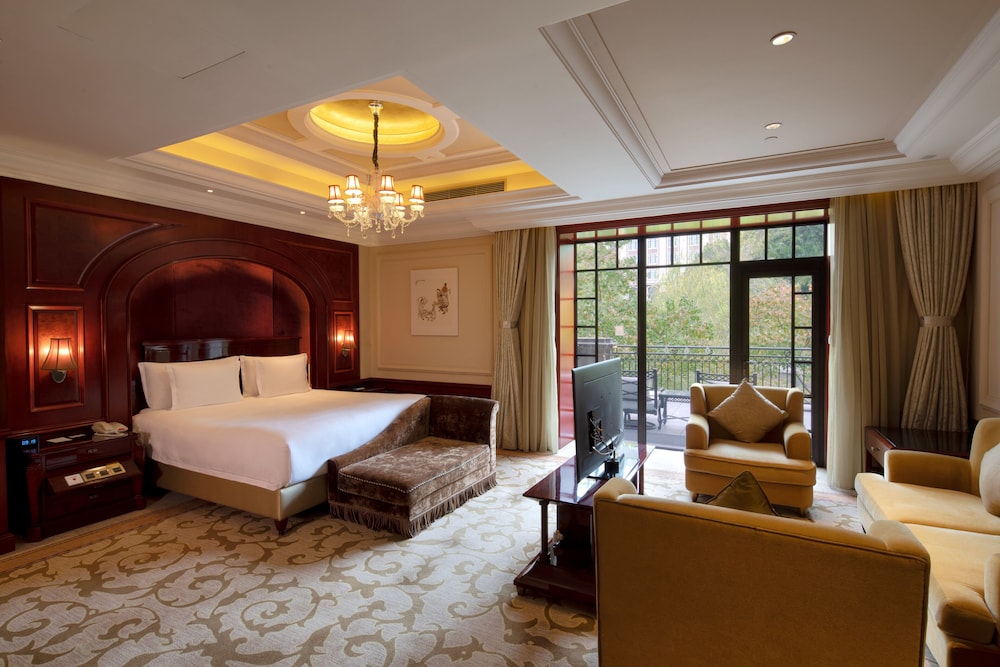InterContinental Shanghai Ruijin by IHG — Hotel rooms in Shanghai, Shanghai