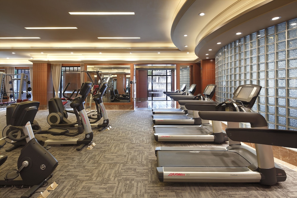 InterContinental Shanghai Ruijin by IHG — Sports & recreation in Shanghai, Shanghai