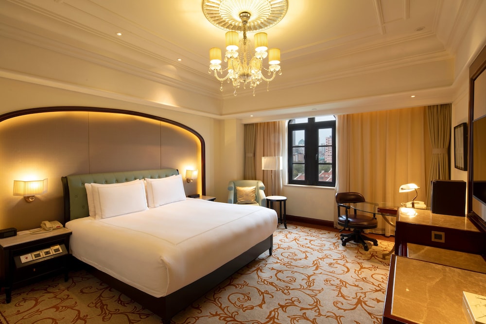 InterContinental Shanghai Ruijin by IHG — Hotel rooms in Shanghai, Shanghai