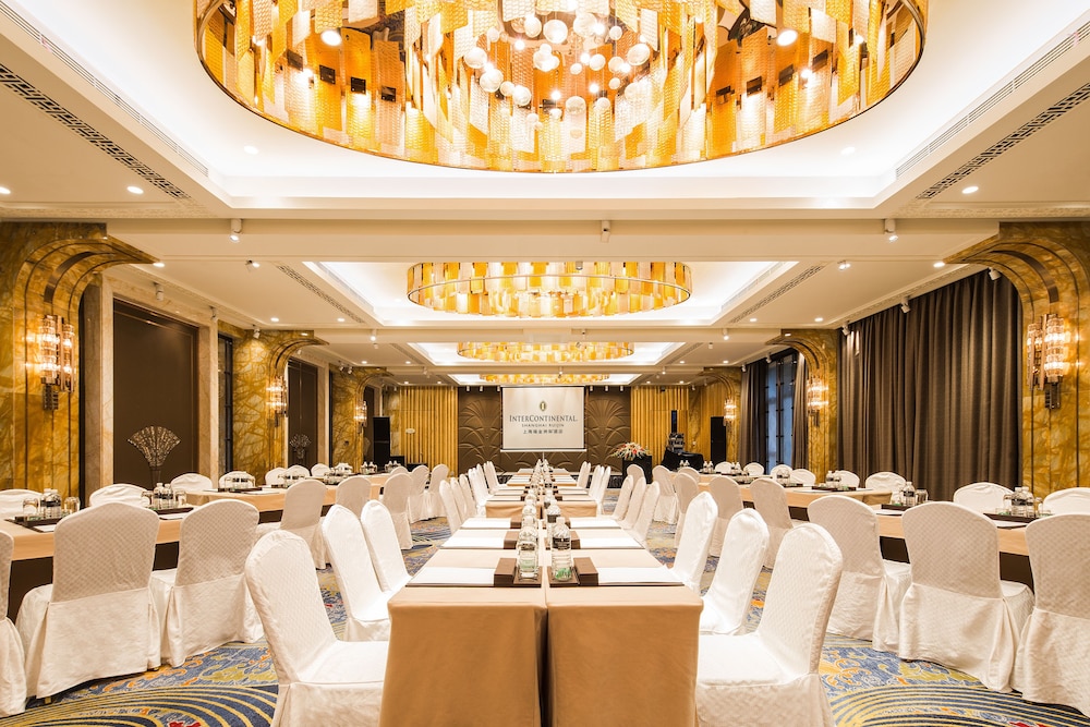 InterContinental Shanghai Ruijin by IHG — Restaurant & bars in Shanghai, Shanghai
