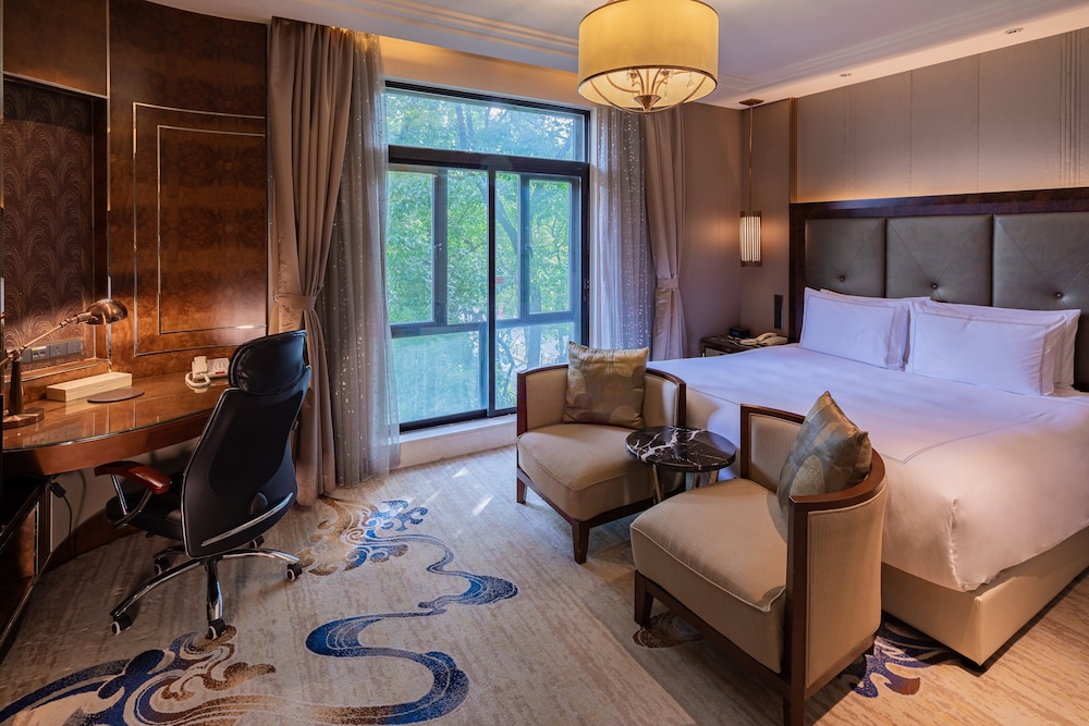 InterContinental Shanghai Ruijin by IHG — Hotel rooms in Shanghai, Shanghai