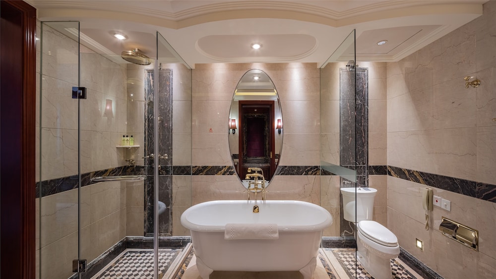 InterContinental Shanghai Ruijin by IHG — Hotel rooms in Shanghai, Shanghai