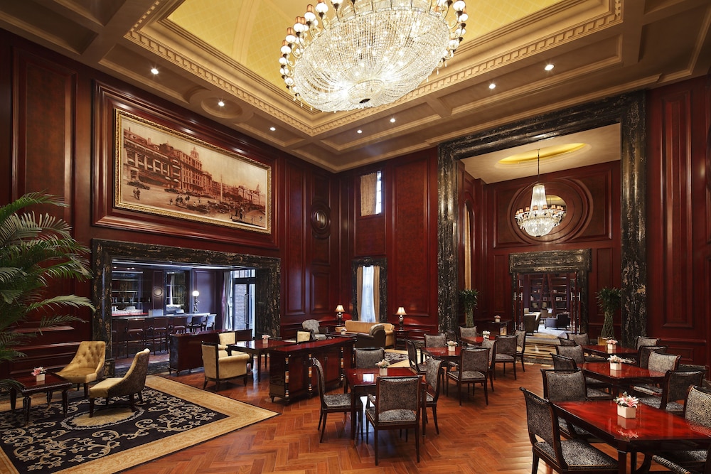 InterContinental Shanghai Ruijin by IHG — Restaurant & bars in Shanghai, Shanghai