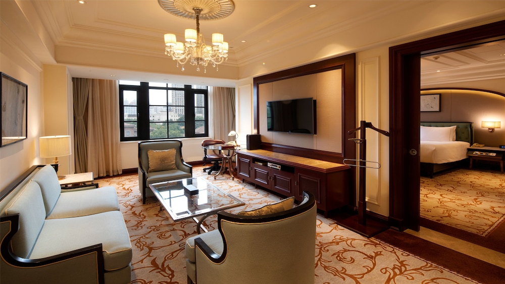 InterContinental Shanghai Ruijin by IHG — Hotel rooms in Shanghai, Shanghai