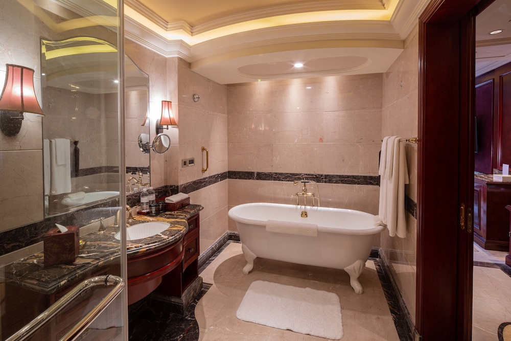 InterContinental Shanghai Ruijin by IHG — Hotel rooms in Shanghai, Shanghai