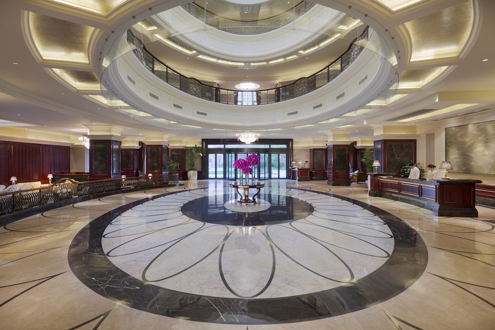 InterContinental Shanghai Ruijin by IHG — Hotel building in Shanghai, Shanghai