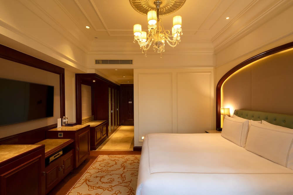 InterContinental Shanghai Ruijin by IHG — Hotel rooms in Shanghai, Shanghai