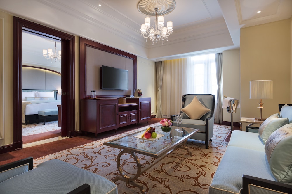 InterContinental Shanghai Ruijin by IHG — Hotel rooms in Shanghai, Shanghai