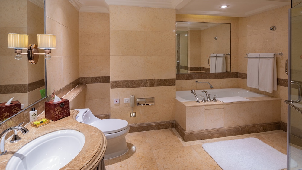 InterContinental Shanghai Ruijin by IHG — Hotel rooms in Shanghai, Shanghai