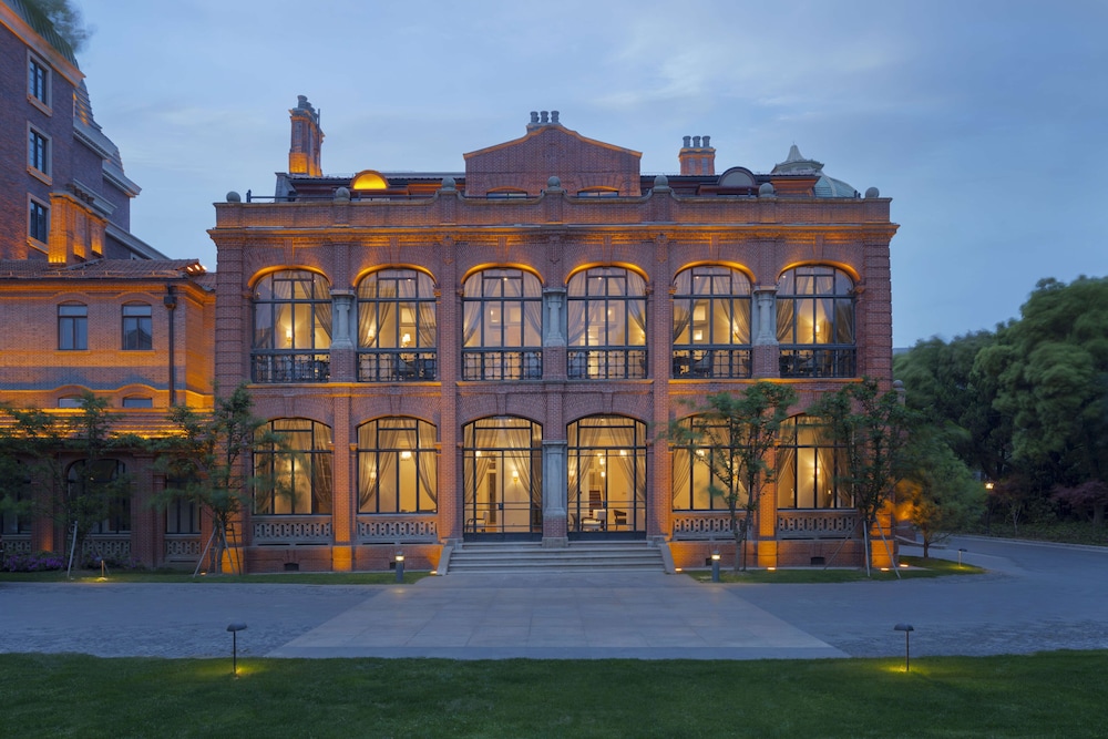 InterContinental Shanghai Ruijin by IHG — Hotel building in Shanghai, Shanghai