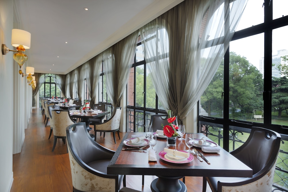 InterContinental Shanghai Ruijin by IHG — Restaurant & bars in Shanghai, Shanghai