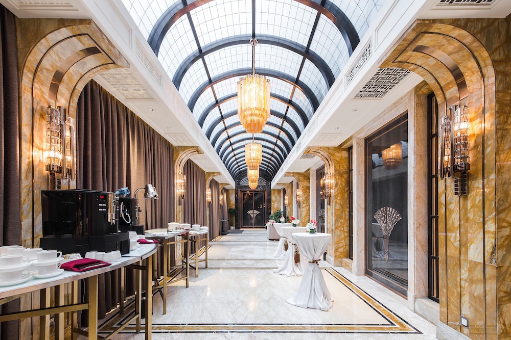 InterContinental Shanghai Ruijin by IHG — Hotel building in Shanghai, Shanghai