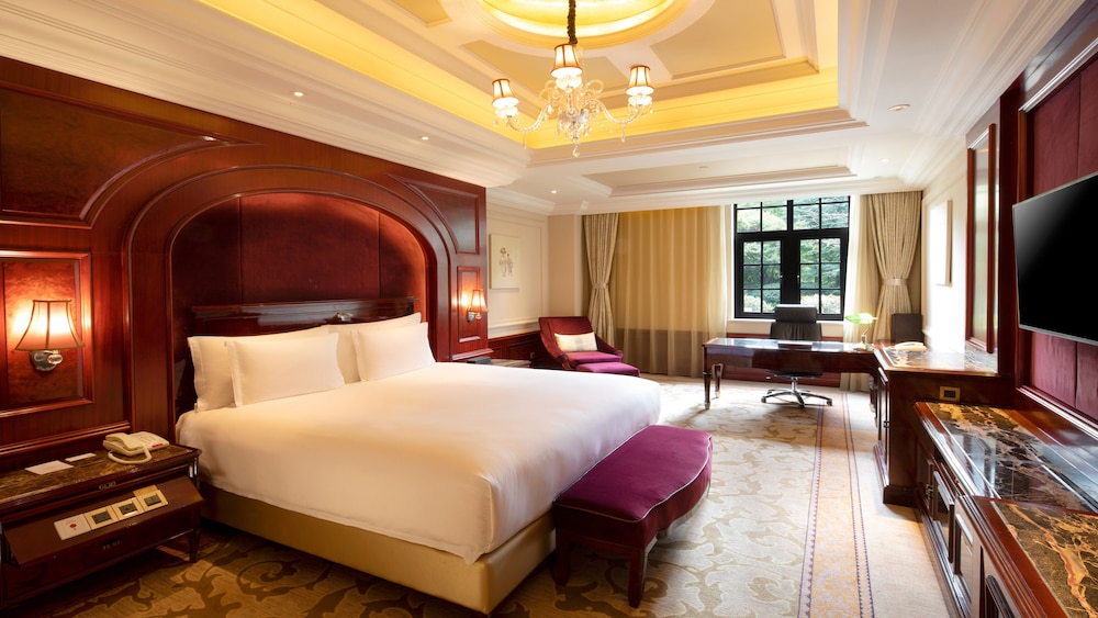 InterContinental Shanghai Ruijin by IHG — Hotel rooms in Shanghai, Shanghai