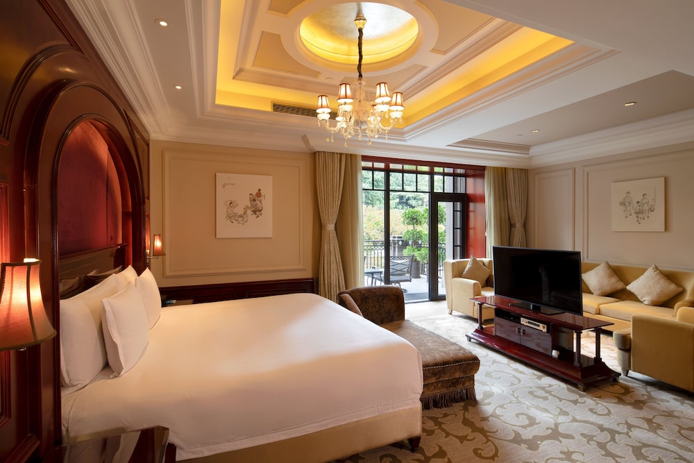 InterContinental Shanghai Ruijin by IHG — Hotel rooms in Shanghai, Shanghai