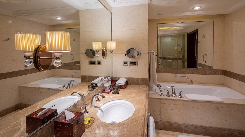 InterContinental Shanghai Ruijin by IHG — Hotel rooms in Shanghai, Shanghai