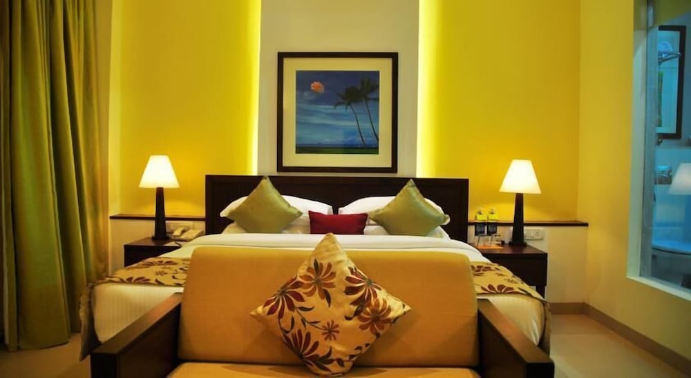Kyriad Prestige Goa by Mastiff — Hotel rooms in Calangute, Goa