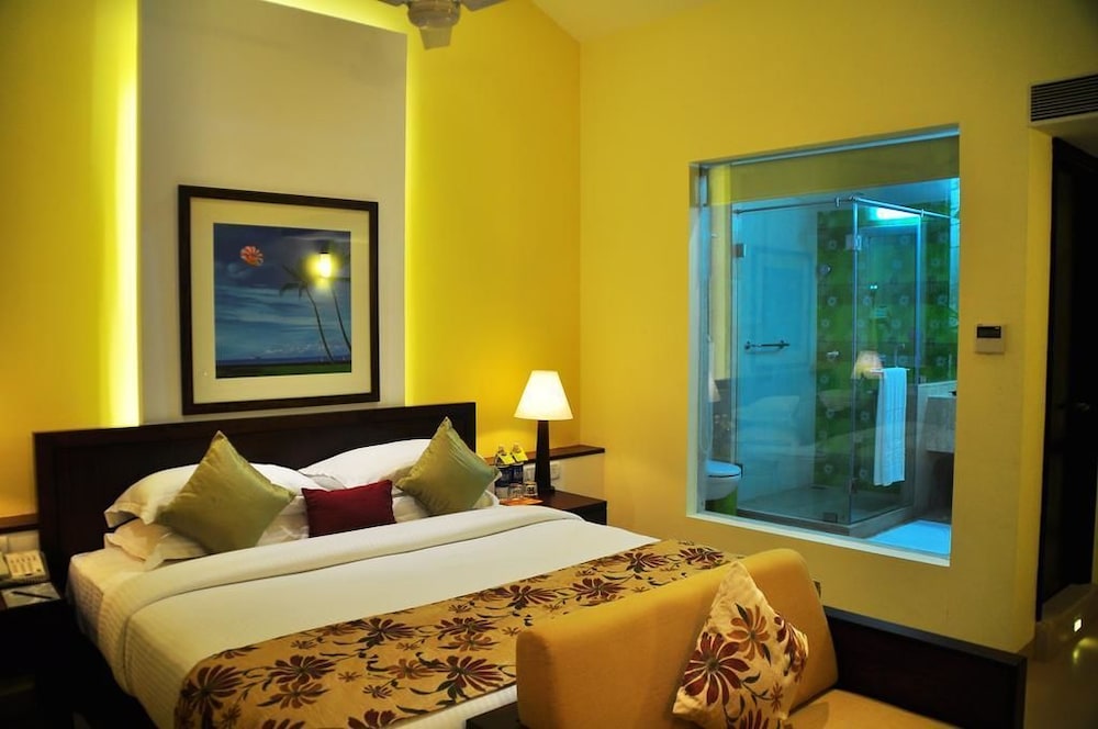 Kyriad Prestige Goa by Mastiff — Hotel rooms in Calangute, Goa