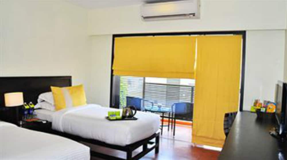 Kyriad Prestige Goa by Mastiff — Hotel rooms in Calangute, Goa