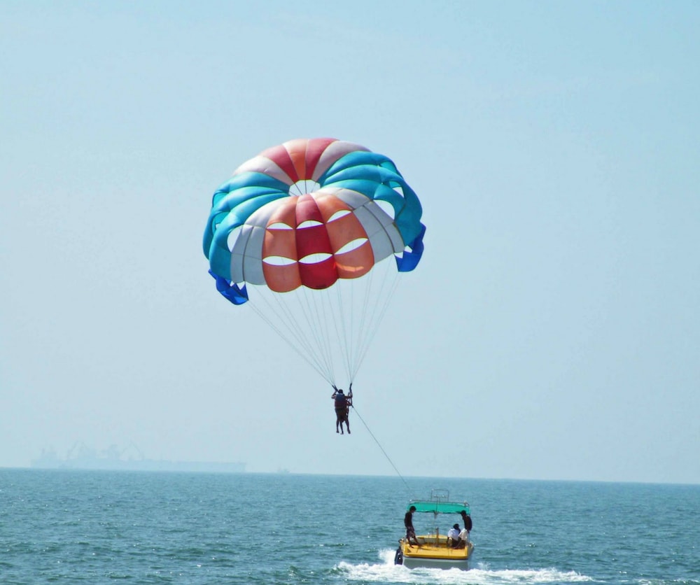 Kyriad Prestige Goa by Mastiff — Sports & recreation in Calangute, Goa