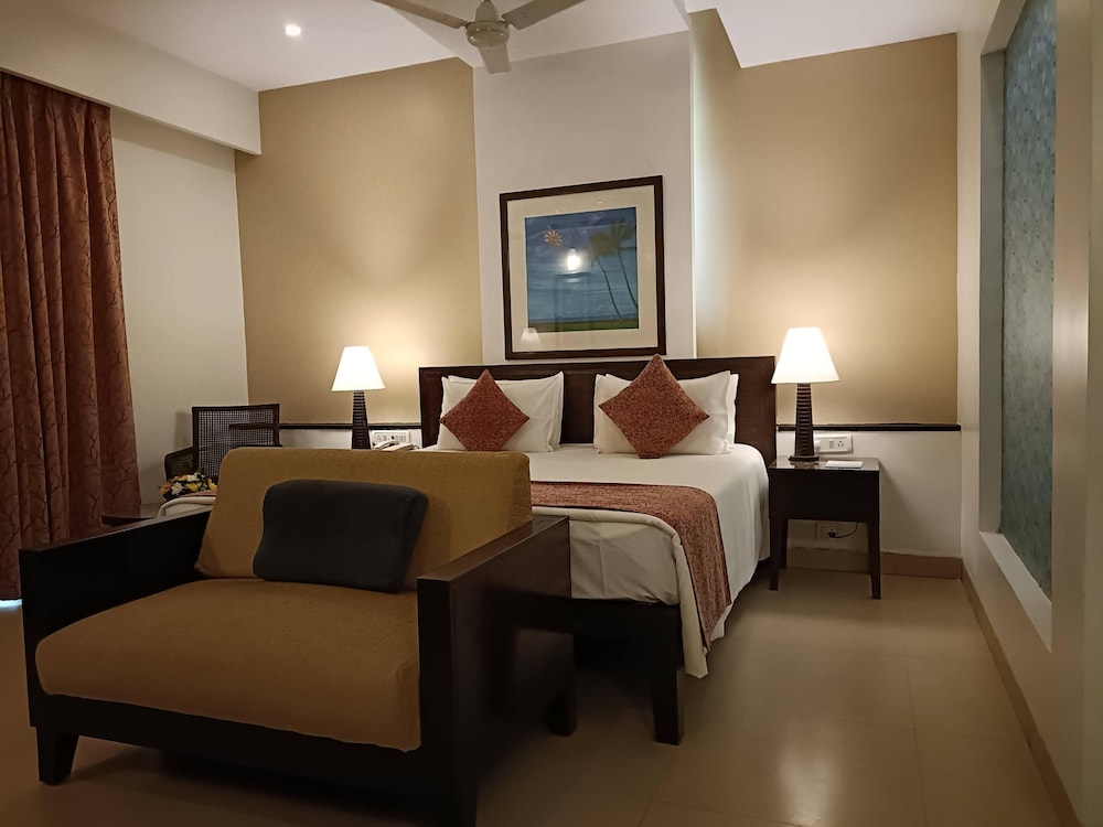 Kyriad Prestige Goa by Mastiff — Hotel rooms in Calangute, Goa