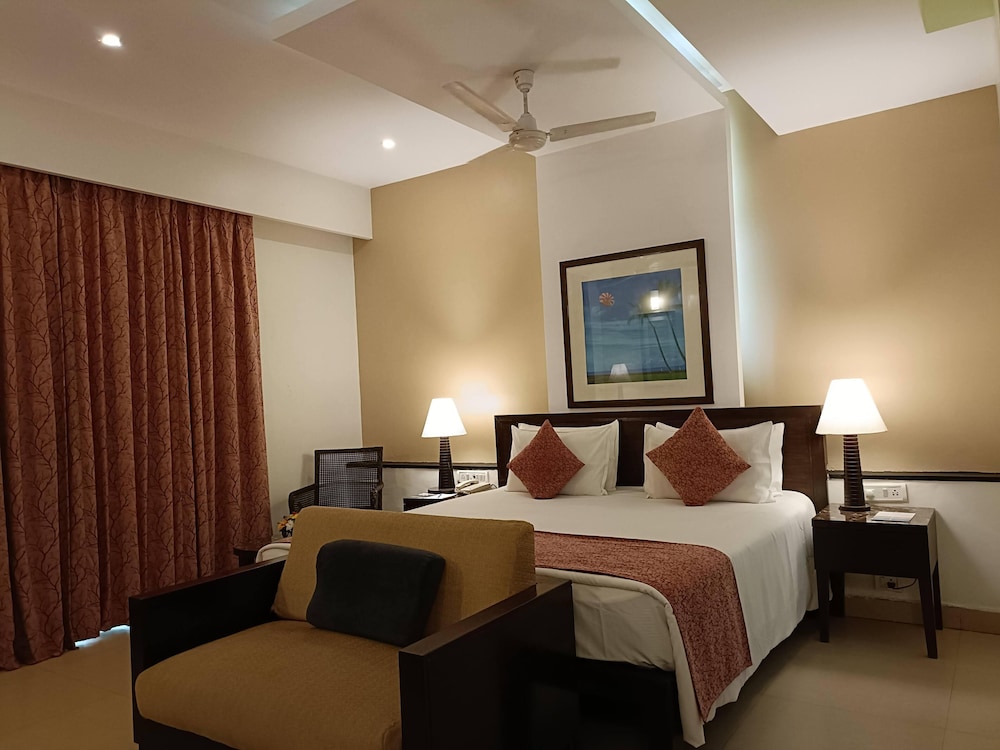 Kyriad Prestige Goa by Mastiff — Hotel rooms in Calangute, Goa