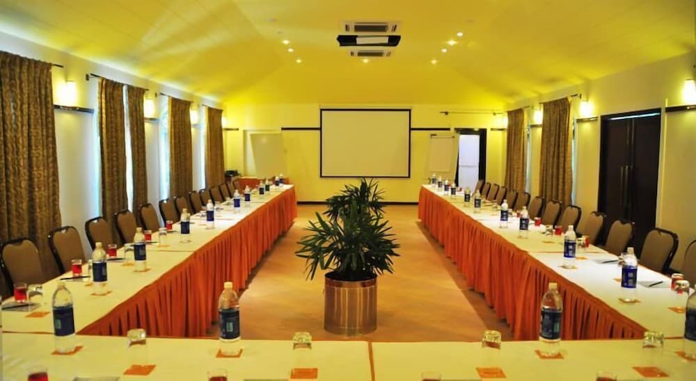 Kyriad Prestige Goa by Mastiff — Hotel building in Calangute, Goa