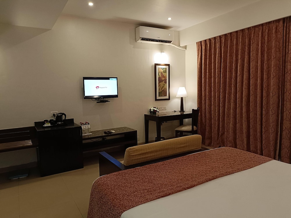 Kyriad Prestige Goa by Mastiff — Hotel rooms in Calangute, Goa