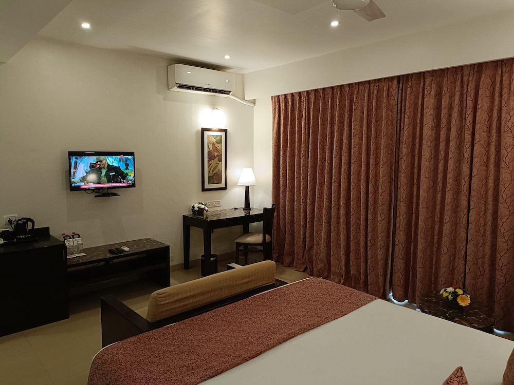 Kyriad Prestige Goa by Mastiff — Hotel rooms in Calangute, Goa